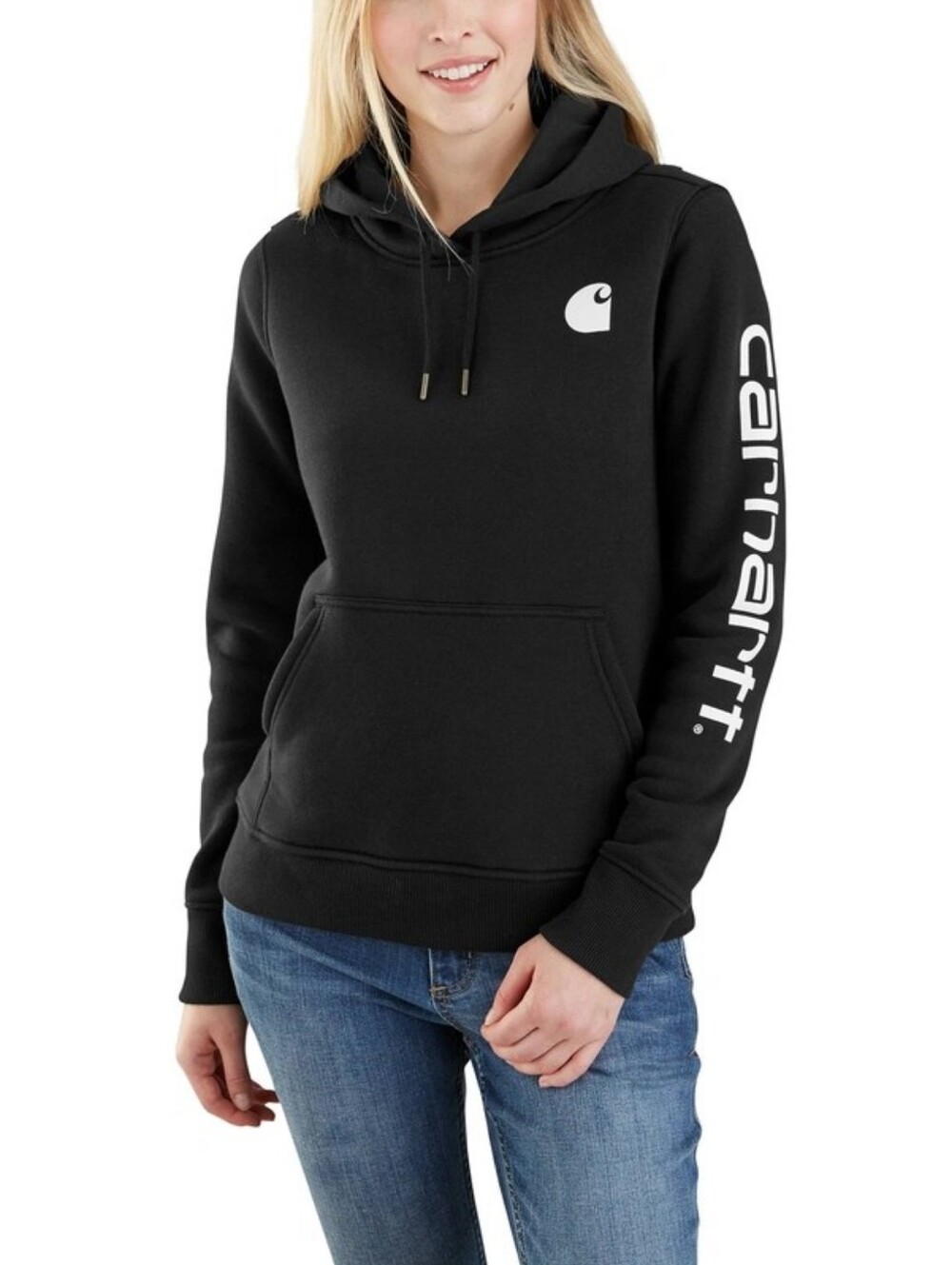 Women's Carhartt Relaxed Fit Hoodie
